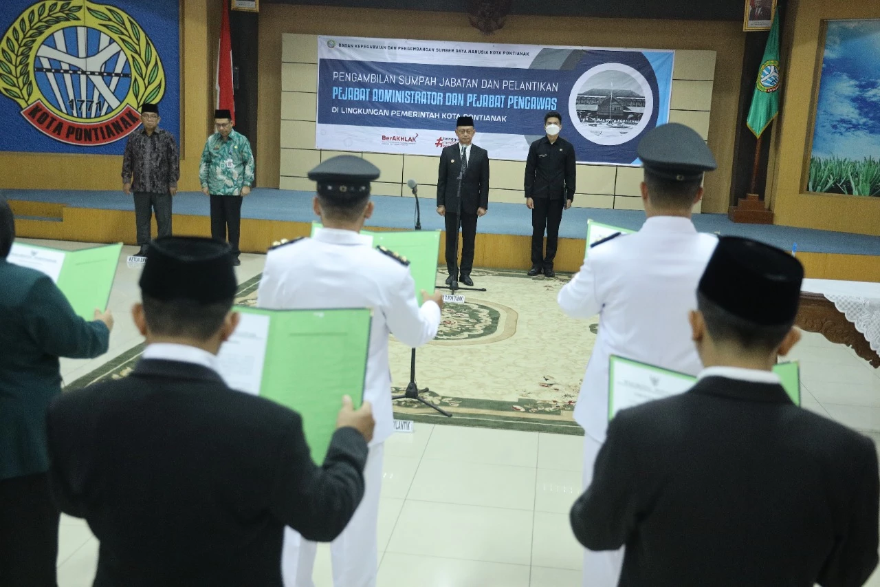 Edi Minta Pejabat Lebih Inovatif dan Kreatif